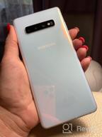 img 1 attached to 💎 Samsung Galaxy S10 smartphone (SM-G975F) 8GB/128GB, mother of pearl review by Boyan Ivanov ᠌