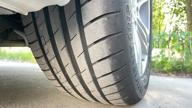 img 2 attached to Goodyear EfficientGrip Performance 215/60 R16 99W Summer review by Jnis Zeile ᠌
