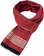 cashmere womens fashion tassel scarf（80 7x25 6 women's accessories - scarves & wraps logo