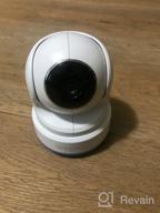 img 1 attached to Video baby monitor Uni-Life DigiSmart 1060, white review by Barbara Pawlowicz ᠌