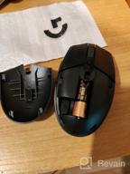 img 2 attached to Logitech G305 Lightspeed: The Ultimate Wireless Gaming Mouse review by Seo Jun Seog ᠌