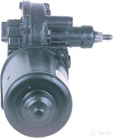 img 1 attached to 🧼 Remanufactured Wiper Motor by A1 Cardone (40-388)