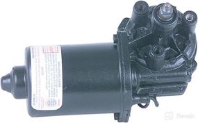 img 4 attached to 🧼 Remanufactured Wiper Motor by A1 Cardone (40-388)