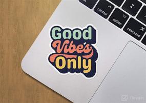 img 2 attached to Vintage Bumper Sticker Laptops Coolers Exterior Accessories