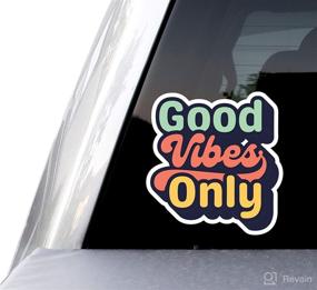 img 3 attached to Vintage Bumper Sticker Laptops Coolers Exterior Accessories