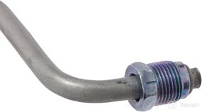 img 2 attached to Enhanced Performance Edelmann 91940 Power Steering Pressure Hose