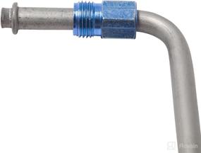 img 1 attached to Enhanced Performance Edelmann 91940 Power Steering Pressure Hose