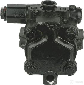 img 3 attached to Cardone 21 5219 Remanufactured Power Steering