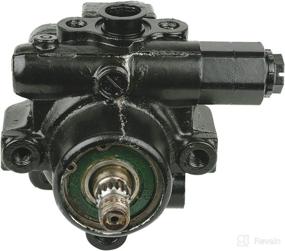 img 4 attached to Cardone 21 5219 Remanufactured Power Steering