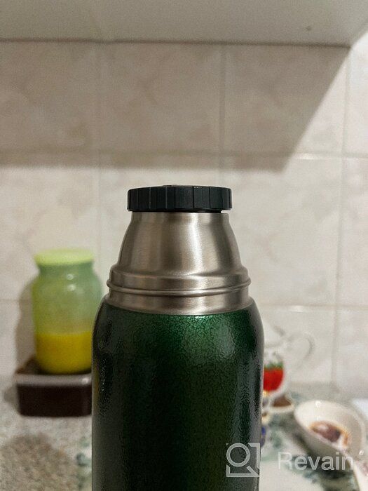 img 2 attached to Arctic classic thermos 106, 0.75 l, silver review by Barbara Klin ᠌