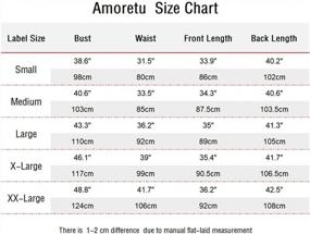 img 1 attached to Chic And Comfortable: Amoretu Women'S Ruched Tie Waist Midi Dresses For Effortless Style