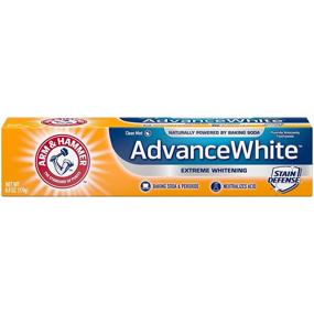 img 3 attached to Advance Extreme Whitening Defense Toothpaste