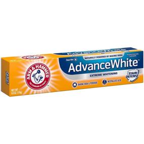 img 1 attached to Advance Extreme Whitening Defense Toothpaste