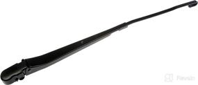 img 4 attached to 🚗 Dorman 42618 Front Right Windshield Wiper Arm Compatible with Ford, Lincoln, Mercury Models