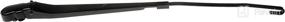 img 1 attached to 🚗 Dorman 42618 Front Right Windshield Wiper Arm Compatible with Ford, Lincoln, Mercury Models