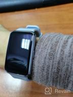img 1 attached to Smart watch HUAWEI Watch Fit New, pink sakura review by Agata Zakrzewska ᠌
