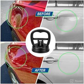 img 1 attached to ‎Tgeyd Car Dent Puller (Upgraded Version Suction Cup) - Portable Dent Removal Kit for Car, Refrigerator & Washing Machine