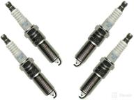 🔌 ngk laser iridium spark plug dilzkr7b11gs (4 pack) for 2012-2015 honda civic ex-l 1.8l/1799cc логотип