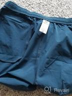 img 1 attached to Men'S AIMPACT Solid Running Shorts With Pockets - 3 Inch Length For Jogging, Road And Track Runs, Ranger Panties review by Jeff Pfaff