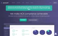 img 1 attached to Accord - Affordable Care Act (ACA) Compliance Software review by Kevin Hawkins