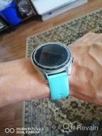 img 1 attached to HONOR MagicWatch 2 Smartwatch 42mm, Agate Black review by Goro Shimada ᠌