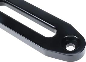 img 2 attached to LuckyHigh Aluminum Fairlead 3500 5500 Synthetic