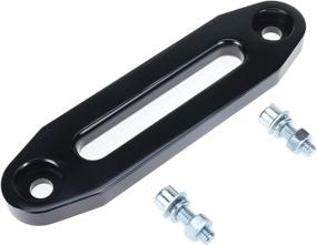 img 4 attached to LuckyHigh Aluminum Fairlead 3500 5500 Synthetic