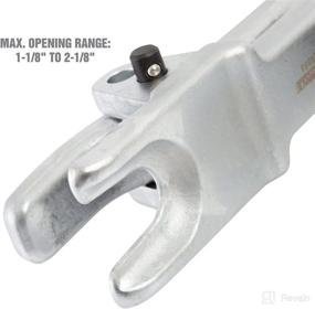 img 1 attached to Efficient Ball Joint Separator for Quick and Easy Automotive Repairs