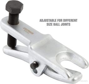 img 2 attached to Efficient Ball Joint Separator for Quick and Easy Automotive Repairs