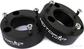 img 3 attached to MotoFab Lifts F150-3 Front Leveling Lift Kit - Compatible with F150, 3 Inch Lift