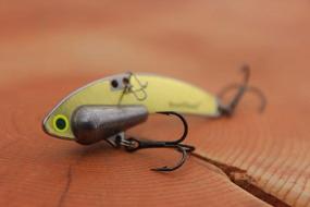 img 2 attached to SteelShad - Heavy Series 1/2 Oz. Bass Fishing Lures - Lipless Crankbait For Freshwater Fishing - Perfect For Smallmouth & Largemouth Bass, Walleye, Pike & Trout - Heavy Series