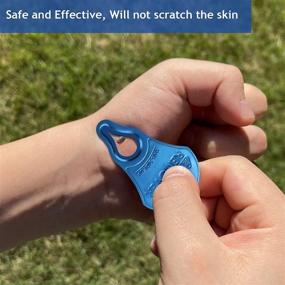 img 1 attached to 🦟 JOTOVO Tick Remover Tool Portable - Safe and Reliable Tick Removal for Pets and Humans - Pain-Free Essential Tools for Outdoor Activities (3 pcs)