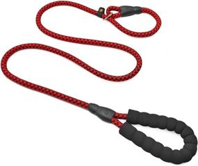 img 4 attached to Mycicy Extremely Comfortable Training Dogs 1 5Mx12Mm Dogs