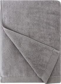 img 4 attached to Everplush 30 X 56 Ash Bath Towel