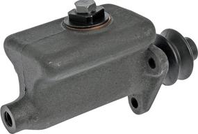 img 2 attached to 🔧 Dorman M1050 Brake Master Cylinder: Perfect Fit for Ford/Lincoln/Mercury Models