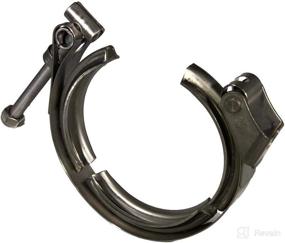 img 1 attached to 💰 3.00" Stainless Steel V Band Clamp: Durable & Reliable Solution