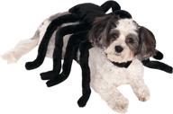 🕷️ transform your furry friend with the rubie's pet spider harness costume logo