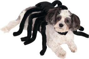 img 4 attached to 🕷️ Transform your furry friend with the Rubie's Pet Spider Harness Costume