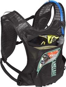 img 2 attached to 🚴 Stay Hydrated and Organized with the CamelBak Women's Chase Bike Vest 50oz - Effortless Pocket Access for Ultimate Convenience