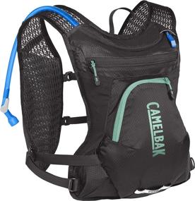 img 4 attached to 🚴 Stay Hydrated and Organized with the CamelBak Women's Chase Bike Vest 50oz - Effortless Pocket Access for Ultimate Convenience