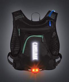 img 1 attached to 🚴 Stay Hydrated and Organized with the CamelBak Women's Chase Bike Vest 50oz - Effortless Pocket Access for Ultimate Convenience