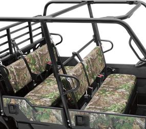 img 1 attached to 🛵 2015-2019 Kawasaki Mule PRO-FXT DXT FX DX Realtree Green SEAT Cover