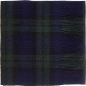 img 3 attached to 🧣 Black Watch Lambswool Tartan Scarf - Essential Men's Accessories and Scarves