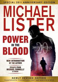 img 1 attached to 📚 Power in the Blood: 20th Anniversary Edition with Introduction by Michael Connelly