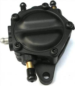 img 3 attached to Upgrade Your ATV With Amhousejoy High Flow Fuel Pump - Compatible With Yamaha GRIZZLY 660 And RHINO Models (2002-2009)