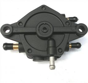 img 2 attached to Upgrade Your ATV With Amhousejoy High Flow Fuel Pump - Compatible With Yamaha GRIZZLY 660 And RHINO Models (2002-2009)