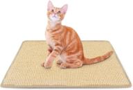 petslucent scratching grinding horizontal scratcher cats logo