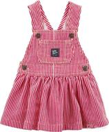 👶 best overalls for baby girls by oshkosh b'gosh logo