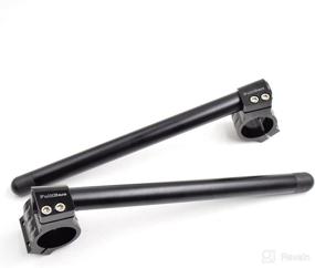 img 3 attached to Aluminum Handlebar Replacement Universal Handlebars Motorcycle & Powersports