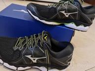 img 1 attached to Mizuno Evening Mirage Men's Running Shoes review by Robert Jackson